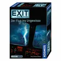 Produktbild: KOSMOS EXIT - Der Flug ins Ungewisse Escape Room Spiel Gesellschaftsspiel 691769