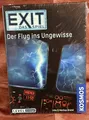Produktbild: EXIT - Der Flug ins Ungewisse (2019, Game) NEU Ovp