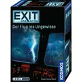 Produktbild: Kosmos EXIT - Das Spiel - Der Flug ins Ungewisse, Partyspiel