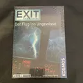 Produktbild: EXIT Das Spiel Der Flug ins Ungewisse Original OVP neu Kosmos Level Einsteiger
