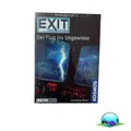 Produktbild: EXIT - Der Flug ins Ungewisse Kosmos Familien Spiel  - Neu in Folie