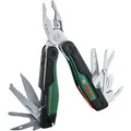 Produktbild: Multitool 16-in-1 grün/schwarz