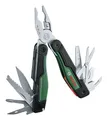 Produktbild: Bosch Handwerkzeug 16-in-1-Multiwerkzeug - 1600A02Z98 (VPE: 3 Stück)