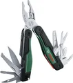 Produktbild: Bosch Multi Tool Multifunktionswerkzeug Outdoor Camping Heimwerken 16in1