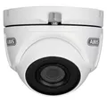 Produktbild: ABUS Überwachungskamera Tag/Nacht Mini Außen-Domekamera TVCC34011 (mit IR-LEDs)