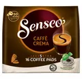 Produktbild: Senseo Kaffee Caffe Crema 16 Pads