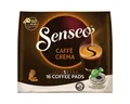 Produktbild: Philips Senseo Kaffee Caffè Crema, 16 Pads