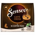 Produktbild: Senseo Pad Caffe Crema 16 Kaffeepads 111g Packung