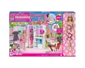 Produktbild: Mattel® Spielwelt Mattel HHY40 - Barbie - Barbie-Puppenhaus mit Puppe