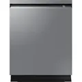 Produktbild: Samsung DW7700B Unterbau Geschirrspüler, 60 cm, 14 Maßgedecke, 60cm Silber