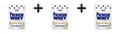 Produktbild: 3 x Weider Premium Whey (500g) Chocolate-Nougat (59,97 EUR/kg)