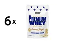 Produktbild: 6 x Weider Premium Whey (500g) Chocolate-Nougat (60,00 EUR/kg)
