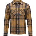 Produktbild: Black Diamond M Project Heavy Flannel flax-black plaid (9630) MED