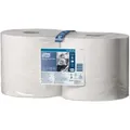 Produktbild: Tork 130041 Starke Mehrzweck-Papierwischtücher W1, W2, 2-lagig, 255 Meter 1 Pack = 2 Rollen