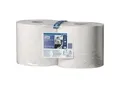 Produktbild: TORK Mehrzweck-Papierwischtücher, Hybrid-Qualität, 2-lagig, weiß, VE 2 Rollen, 1500 Blatt/Rolle