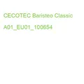Produktbild: CECOTEC Baristeo Classic A01_EU01_100654 (8435771918865)