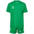 Produktbild: hummel Fußballtrikot Hummel Kinder Trikot Set hmlLogo Set 226152 grün 164 EU