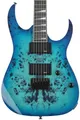 Produktbild: Ibanez GRGR221PA-AQB GIO Series Electric Guitar - Aqua Burst