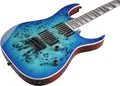 Produktbild: Ibanez GIO GRGR GRGR221PA-AQB Aqua Burst E-Gitarre 6-String | Neu