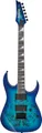 Produktbild: IBANEZ GIO GRGR221PA-AQB E-Gitarre 6-String - Aqua Burst