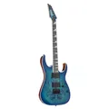 Produktbild: Ibanez Gio GRGR221PA-AQB Aqua Burst - Ibanez E-Gitarre