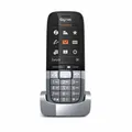 Produktbild: Gigaset SL850H Pro DECT-Telefon schwarz-grau inkl. Ladeschale