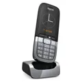 Produktbild: Gigaset SL850H Pro Mobilteil inkl. Ladeschale (S30852-H3175-R102)