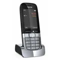 Produktbild: Gigaset SL850H Pro DECT-Telefon Anrufer-Identifikation Titan