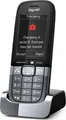 Produktbild: Gigaset SL850H Pro, DECT-Telefon, Kabelloses Mobilteil, Freisprecheinrichtung, 500 Eintragungen, Anrufer-Identifikation, Titan