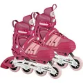 Produktbild: Inline Skates Comfort Gr. 35-40, Inline-Skates pink