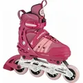 Produktbild: HUDORA Inline Skates Comfort, strong berry, Gr. 29-40 - 35-40