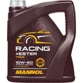 Produktbild: 10W-60 Mannol 7902 Racing+Ester  Motoröl 4 Liter