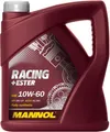 Produktbild: Mannol Racing + Ester 10W-60 4 Liter