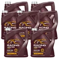 Produktbild: 7x4 Liter MANNOL Racing+Ester 10W-60 Motoröl API SN/CH-4 ACEA A3/B4