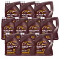 Produktbild: 10x4 Liter MANNOL Racing+Ester 10W-60 Motoröl API SN/CH-4 ACEA A3/B4