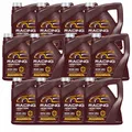 Produktbild: 12x4 Liter MANNOL Racing+Ester 10W-60 Motoröl API SN/CH-4 ACEA A3/B4