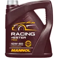 Produktbild: 4 Liter MANNOL Racing+Ester 10W-60 Motoröl API SN/CH-4 ACEA A3/B4
