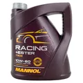 Produktbild: 1x Mannol Racing + Ester 10W-60 4 Liter