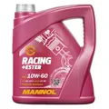 Produktbild: 4 LITER MANNOL 10W-60 RACING+ESTER MOTORÖL PREMIUM SYNTHETISCH ACEA A3/B4