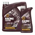 Produktbild: 5 (4+1) Liter MANNOL Racing+Ester 10W-60 API SN/SM/CF
