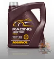 Produktbild: 4L LITER MANNOL 10W-60 RACING+ESTER MOTORÖL für HARTE UND EXTREME BEDINGUNGEN