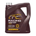 Produktbild: 4 (1x4) Liter MANNOL Racing+Ester 10W-60 API SN/SM/CF