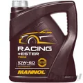 Produktbild: 4 LITER MANNOL SAE 10W-60 RACING MOTORÖL ÖL passend für API SN/CH-4 ACEA A3/B4