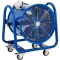 Produktbild: MSW Bauventilator - 8.000 m3/h - Ø 400 mm MSW-IB-03