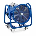 Produktbild: MSW Bauventilator Axialventilator Baulüfter Axialgebläse 2800U/min 8000m³/h Ø 400 mm