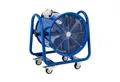 Produktbild: MSW Bodenventilator Bauventilator Ø 40 cm Axialventilator Baulüfter Axialgebläse 8000m³/h
