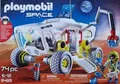 Produktbild: Playmobil 9489 Mars-Erkundungsfahrzeug 74-teilig Neu/Ovp