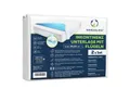 Produktbild: Inkontinenzauflage Inkontinenz Bettunterlage 85x90 cm 2er Set Flügel Sensalou, Matratzenschutz, wasserfest, saugstark