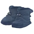 Produktbild: Sterntaler® uni Babystiefel (1-tlg) mit Kordelstopper, Teddyfutter, rutschfest 20 EU