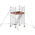 Produktbild: Hymer Treppen-Fahrgerüst 3,64m Gerüsthöhe